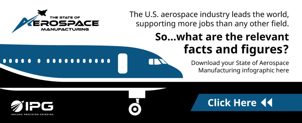 Aerospace manufacturing