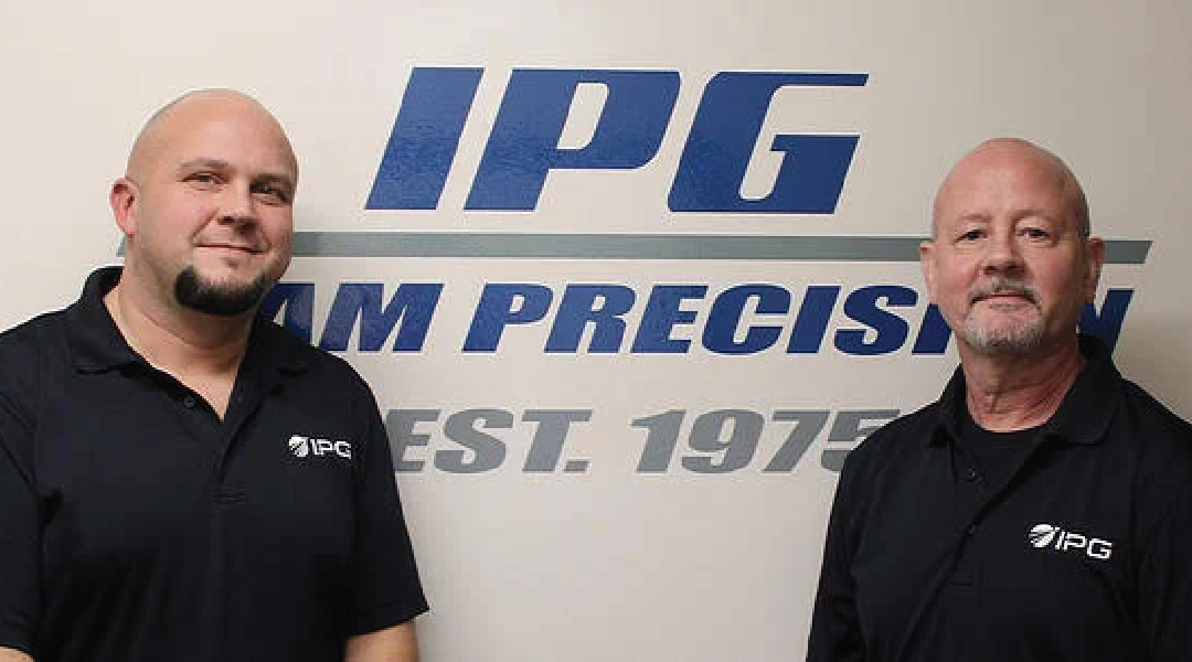 IPG Announces New Leadership