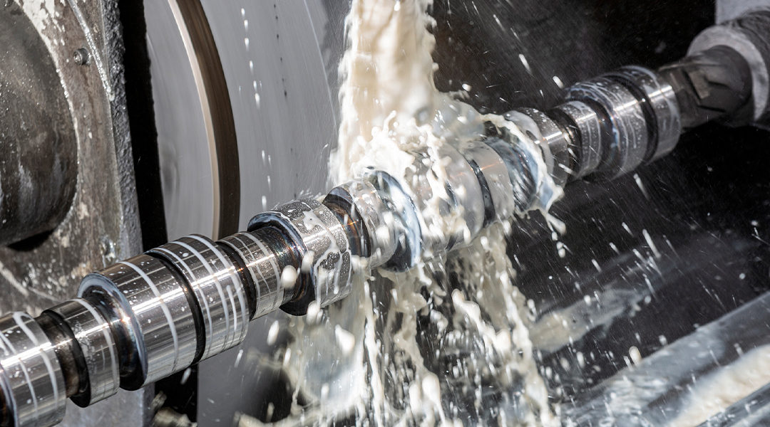 What is Plunge Grinding?