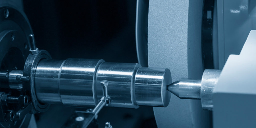 Types of Cylindrical Grinding