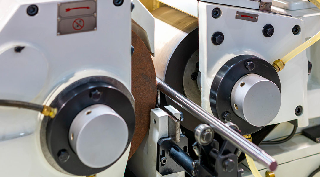The 3 Types of Cylindrical Grinding